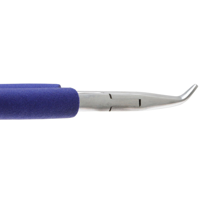 Bent Nose Pliers 114mm (4.5")