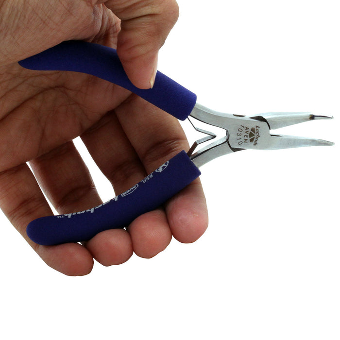 Bent Nose Pliers 114mm (4.5")
