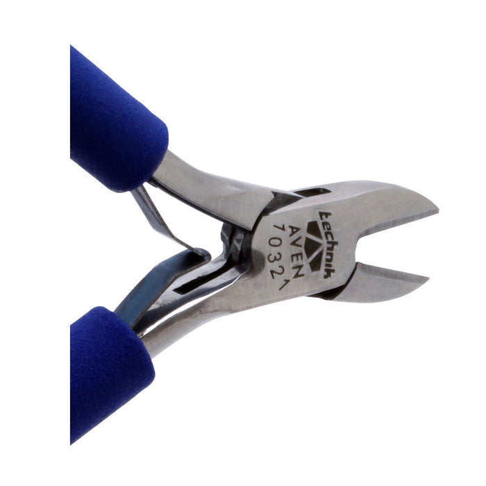 Oval Head Cutter 114mm (4.5") Semi Flush