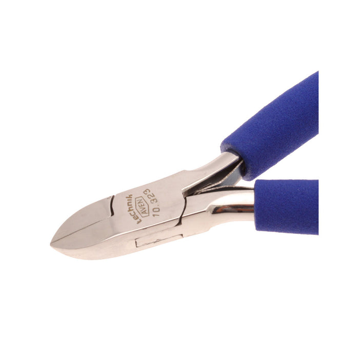 Oval Head Cutter 114mm (4.5") Flush