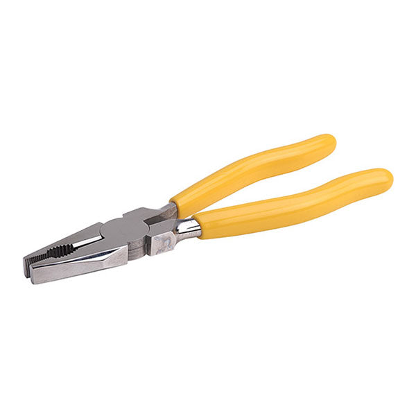 8" Combination Pliers w/Plastic Handles