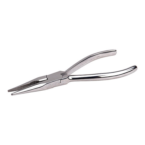 Long Nose Pliers Stainless Steel 6"