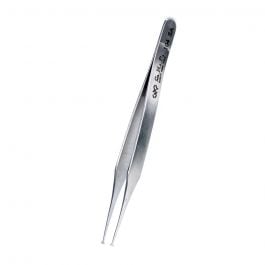 CHP 104-SA Flat Tip Tweezers