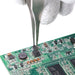 CHP 104-SA Flat Tip Tweezers