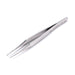 CHP 104-SA Flat Tip Tweezers