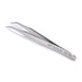 CHP 105-SA Flat Tip Tweezers