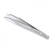 CHP 105-SA Flat Tip Tweezers