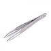 CHP 105-SA Flat Tip Tweezers