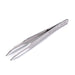 CHP 105-SA Flat Tip Tweezers