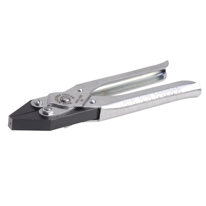 Flat Nose Pliers 8"