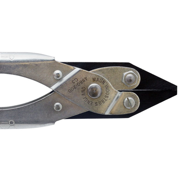 Flat Nose Pliers 8"
