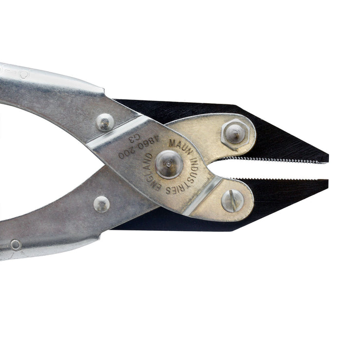 Flat Nose Pliers 8"