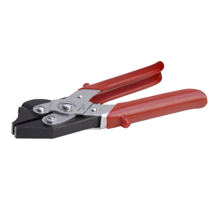 Flat Nose Pliers w/Wire Cutters 8"
