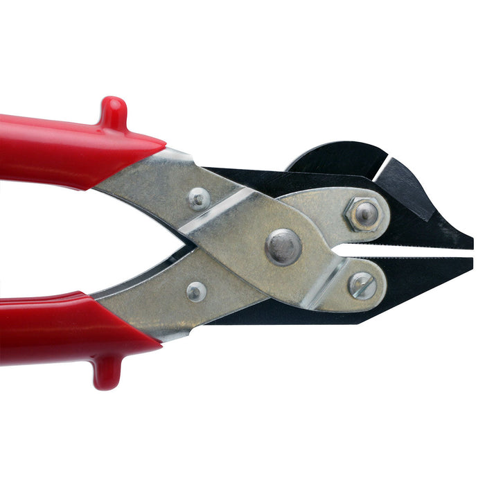 Flat Nose Pliers w/Wire Cutters 8"
