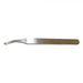 CHP 108-SA Flat Tip Tweezers