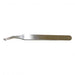 CHP 108-SA Flat Tip Tweezers