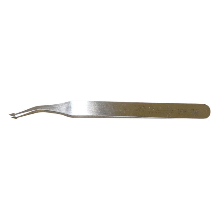 CHP 108-SA Flat Tip Tweezers