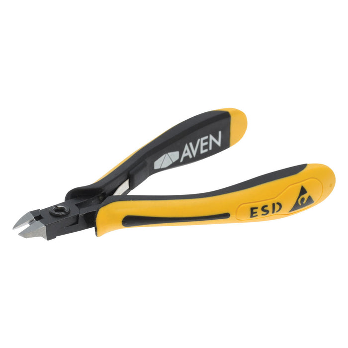 Accu-Cut Oval Relief Head Cutter Semi-Flush