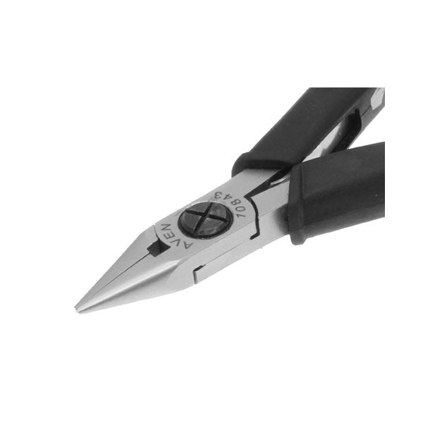 Stealth Pliers Short Chain Nose 5" with Smooth Jaws