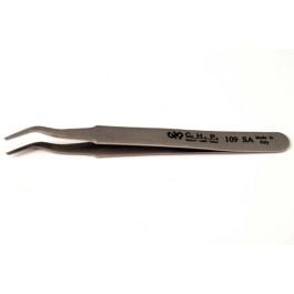 CHP 109-SA Wide Flat Tip Tweezers