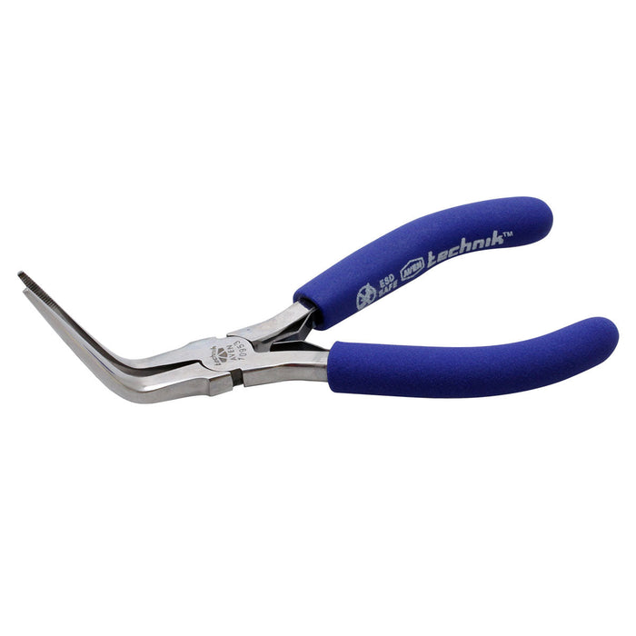 Needle Nose Pliers Curved 152mm (6")