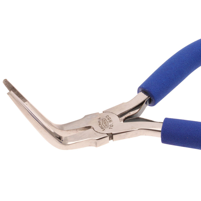 Needle Nose Pliers Curved 152mm (6")