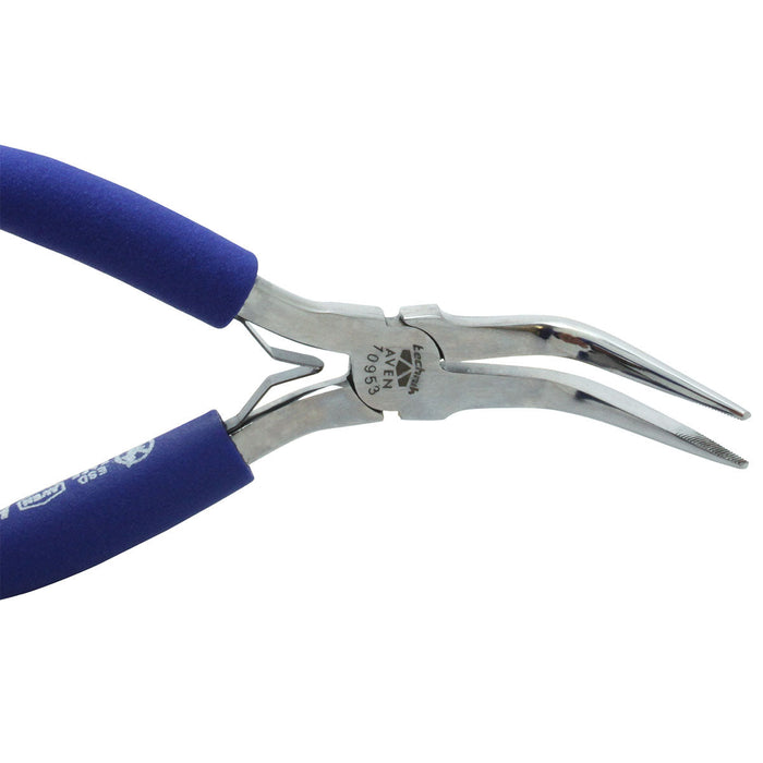 Needle Nose Pliers Curved 152mm (6")