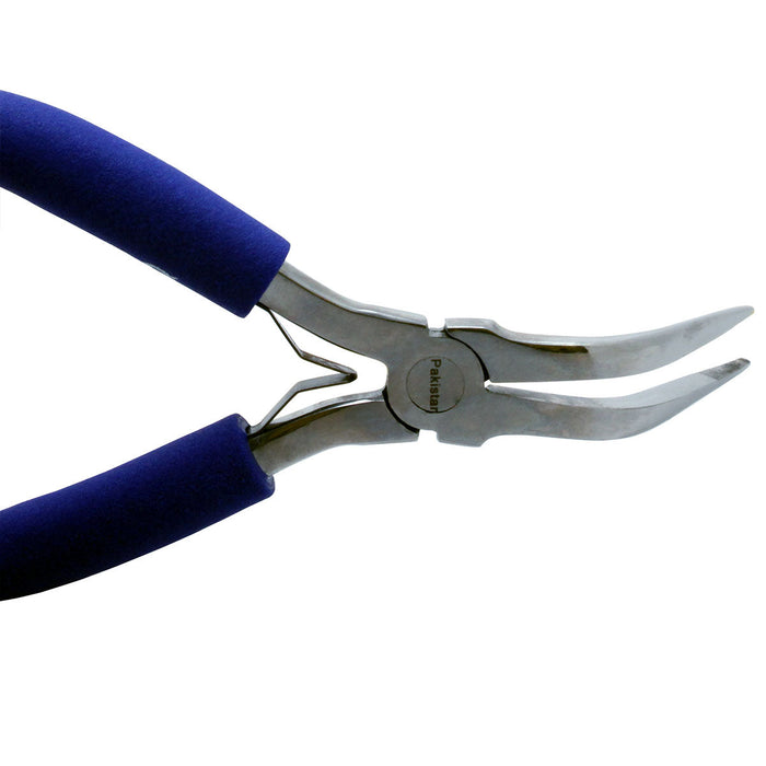 Needle Nose Pliers Curved 152mm (6")
