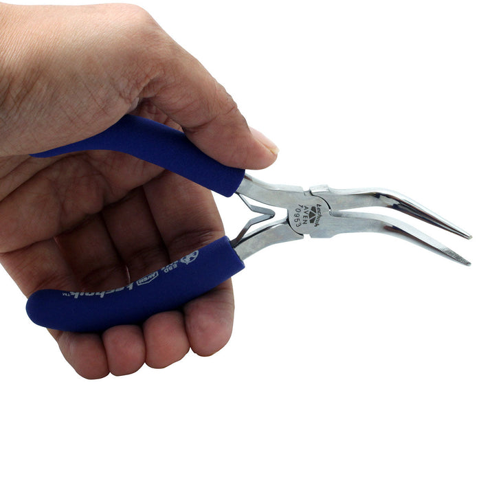 Needle Nose Pliers Curved 152mm (6")