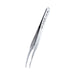 CHP 110-SA Flat Tip Tweezers