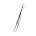 CHP 110-SA Flat Tip Tweezers