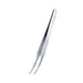 CHP 110-SA Flat Tip Tweezers