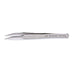 CHP 110-SA Flat Tip Tweezers