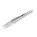 CHP 110-SA Flat Tip Tweezers