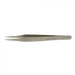 CHP 111-SA Flat Tip Tweezers