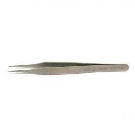 CHP 111-SA Flat Tip Tweezers