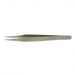 CHP 111-SA Flat Tip Tweezers