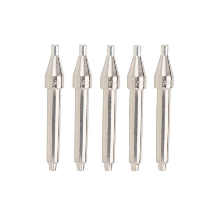 Pace 1121-0494-P5 .040 ID Thdr SX-70 Tip (Pack of 5)