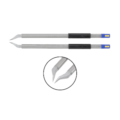 Pace 1130-1013-P1 Accudrive Angled Sq Fine Pt Minitweez