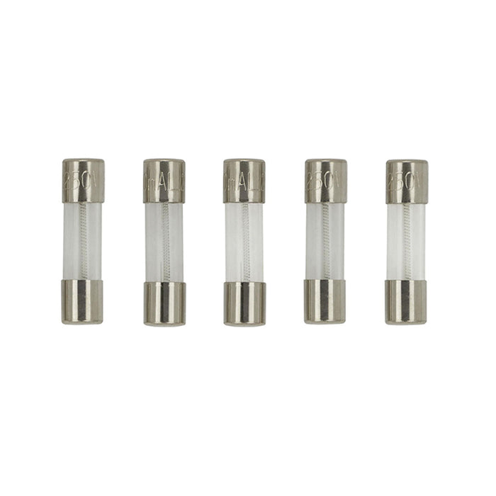 Pace 1159-0253-P5 Fuse, 5.0AMP Tl, 125V PKG5 (Pack of 5)