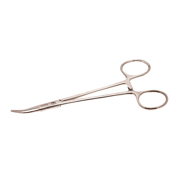 Hemostat - Curved | 5in