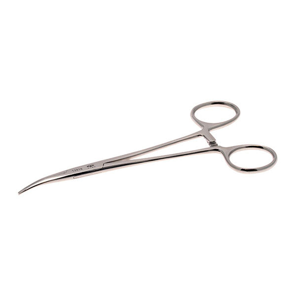 Hemostat - Curved | 6in