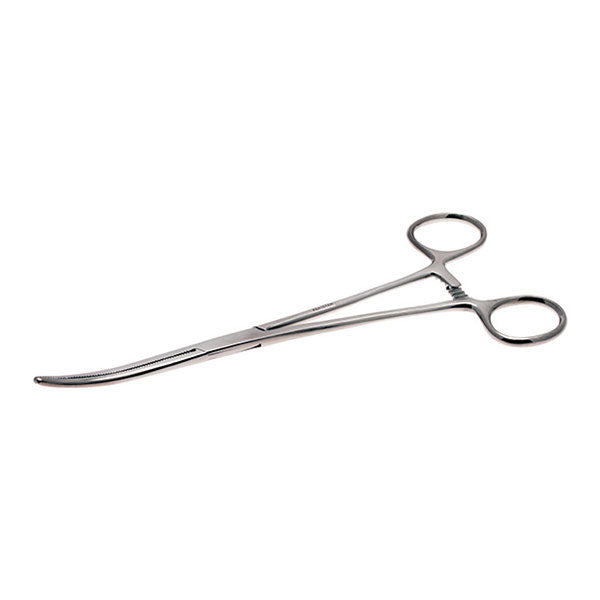 Hemostat - Curved | 8in