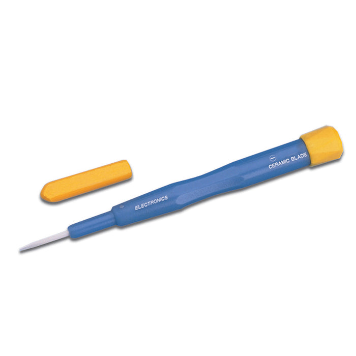 Ceramic Alignment Screwdriver - Slotted - Tip Size: 1.3 mm