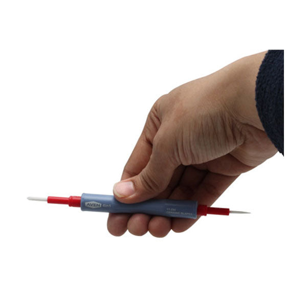 Ceramic Alignment Screwdriver - 4-in-1