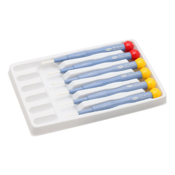 Ceramic Alignment Screwdriver - 6-Piece Set — starboardtechnology