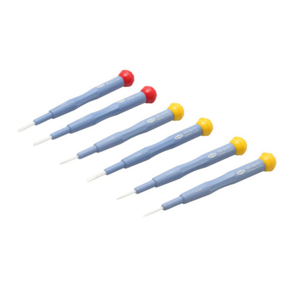 Ceramic Alignment Screwdriver - 6-Piece Set