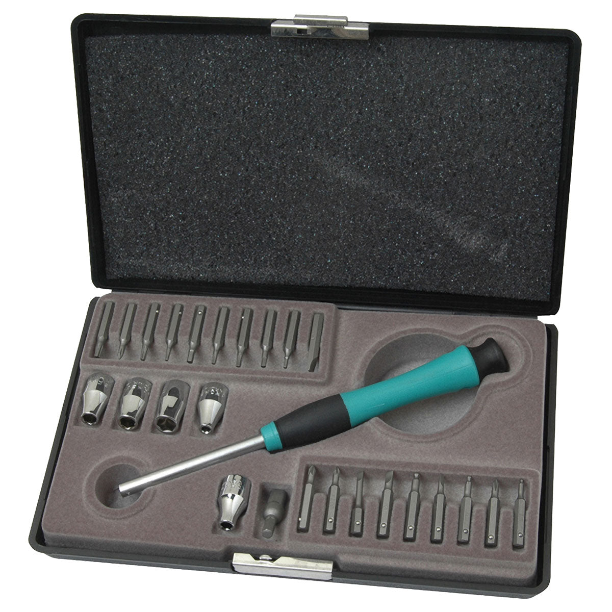 26 pc Precision Screwdriver Set — starboardtechnology