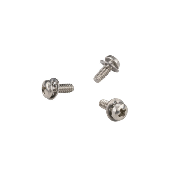 Pace 1405-0534-P3 Withlckwshr 4-40 X 5/16 Screws (Pack of 3)