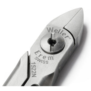 Weller-Erem 1522N Pneumatic Electronics Oval Head Side Cutter - Use with 1500BSF, 1500 Series